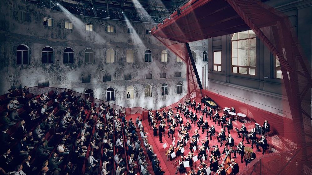 Karlovy Vary budou mít od června nový koncertní sál. Je dialogem nového a starého a oživí Císařské lázně